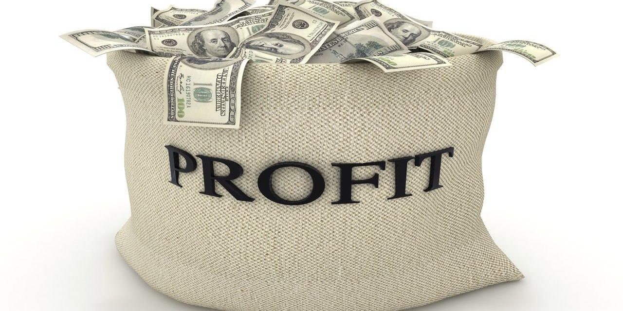 توصیه درصد سود نسبت به اصل سرمایه