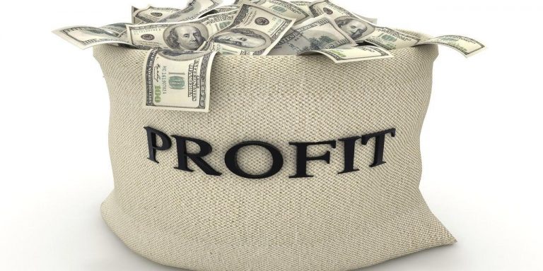 توصیه درصد سود نسبت به اصل سرمایه